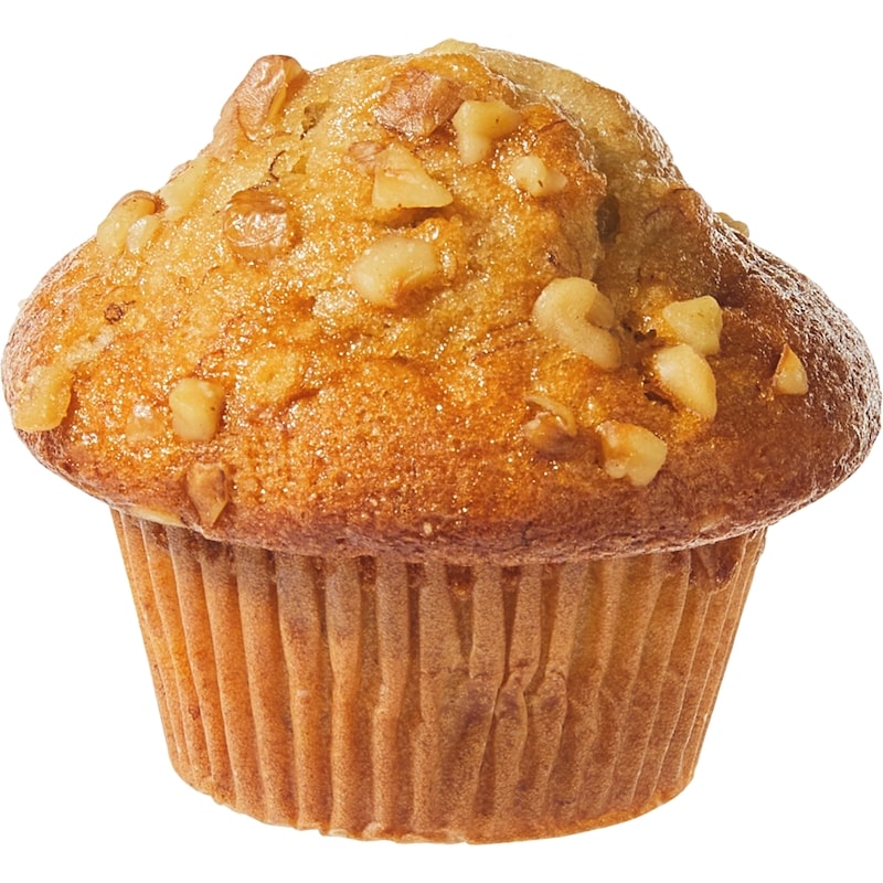 Banana Nut Muffins