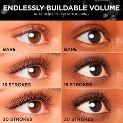 L'Oreal Paris Paradise Big Deal Mascara 777 Black Brown - 10 ml