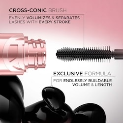 L'Oreal Paris Paradise Big Deal Mascara 777 Black Brown - 10 ml