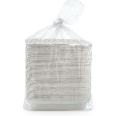 iECO Lid for 600ml Bagasse Container 125/Pack 125 ea, $0.09/1ea