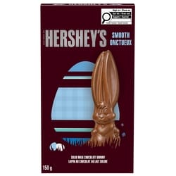 Solid Milk Chocolate Bunny Smooth