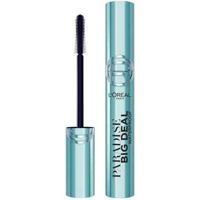 L’Oréal Paradise big deal mascara 774 noir hydrofuge 10 ml, 199,90 $/100ml