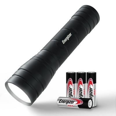 Energizer High Lumen Metal Light, 1,000 Lumen 1 ea, $39.00/1ea