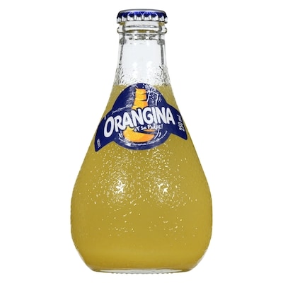 Orangina Boisson gazeuse aux fruits 6x250.0 ml, 0,93 $/100ml