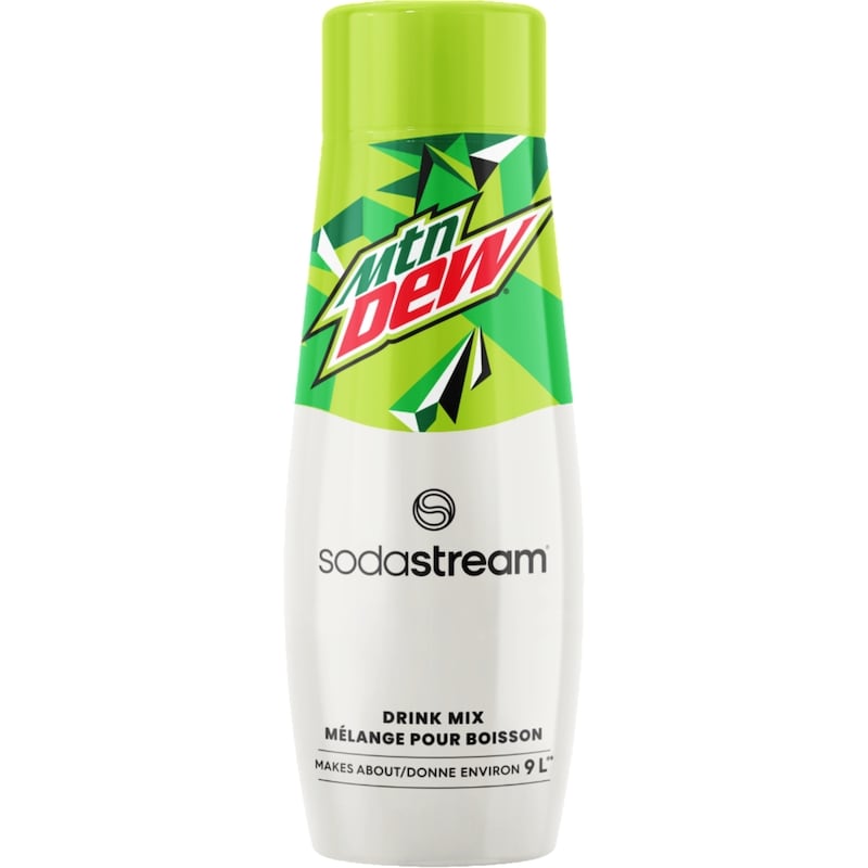 MTN DEW® Drink Mix