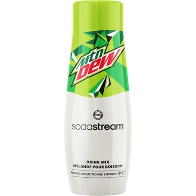 sodastream Mélange pour boisson MTN DEW®  1 ea, 8,00 $/1ch