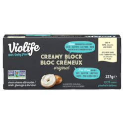 Dairy Free Cream Cheese Block