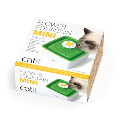 Catit Flower Fountain for Cats 1 ea, $45.99/1ea