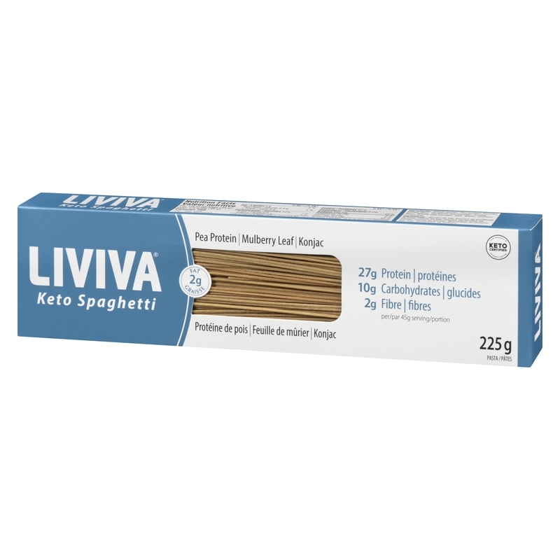 Pasta Keto Spaghetti