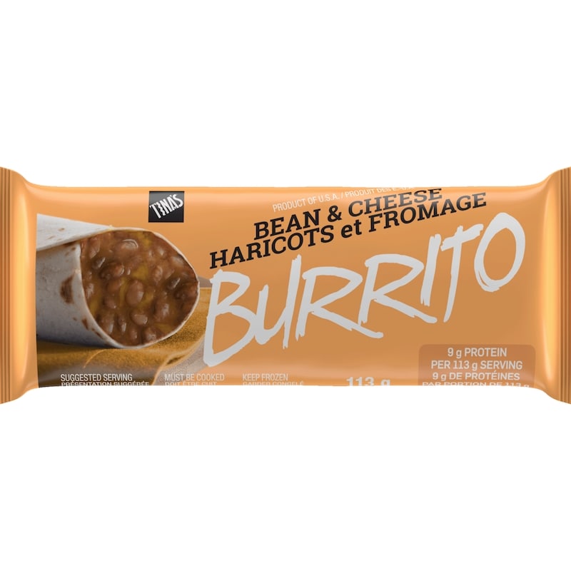 Burrito, Bean & Cheese