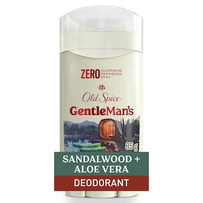 Old Spice Deodorant GentleMan's, Sandelwood & Aloe Vera 85 g, $11.75/100g