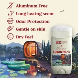Old Spice Deodorant GentleMan's, Sandelwood & Aloe Vera - 85 g