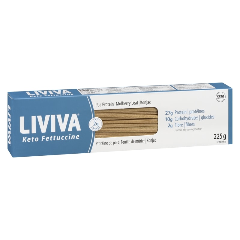 Pasta Keto Fettuccine