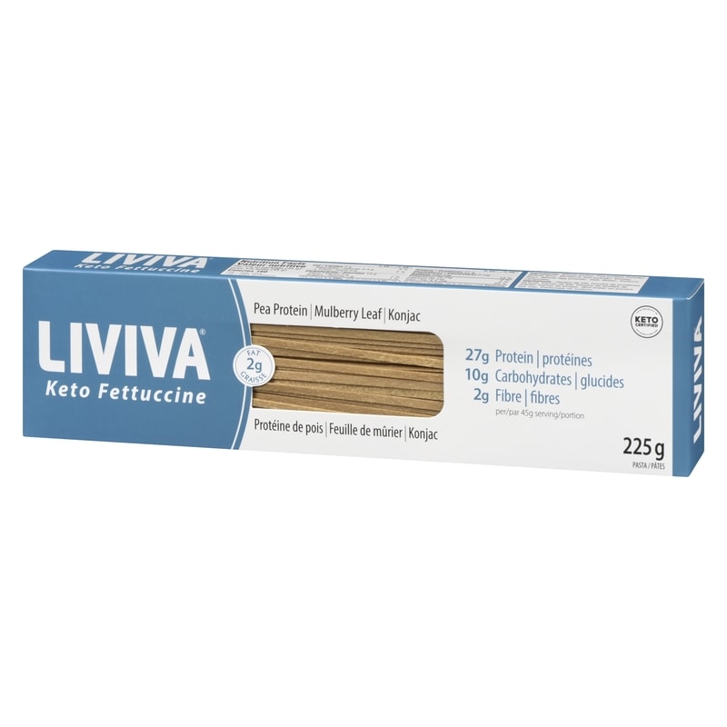 Pasta Keto Fettuccine