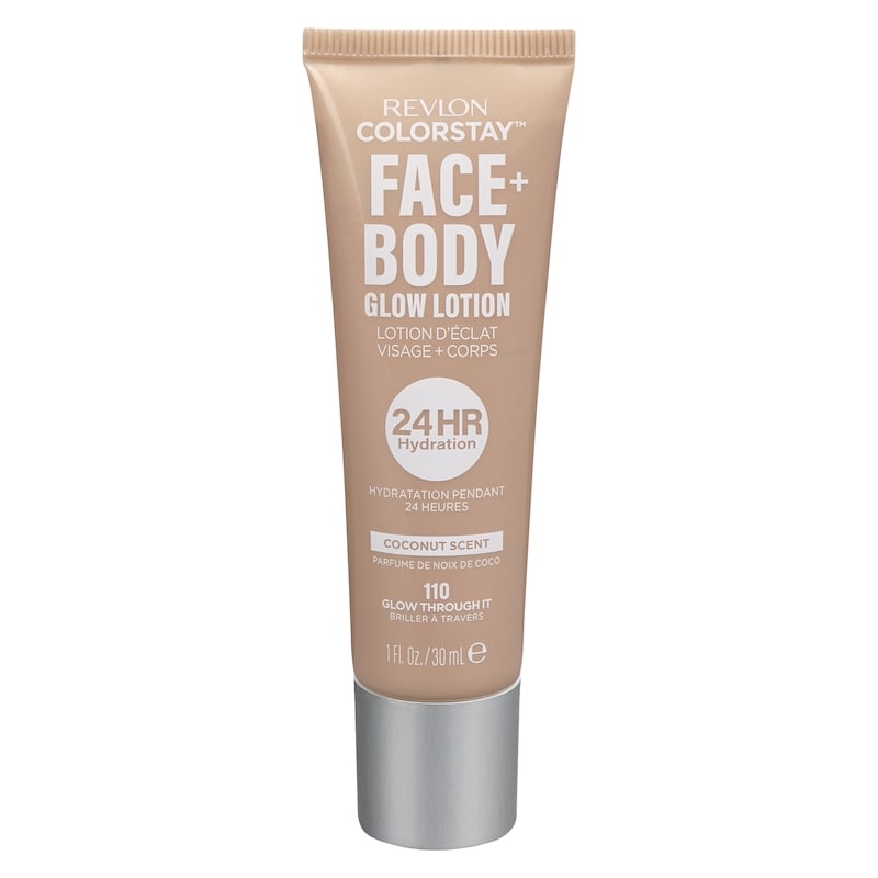 Colorstay Face + Body Glow Lotion 110 Glow Through It