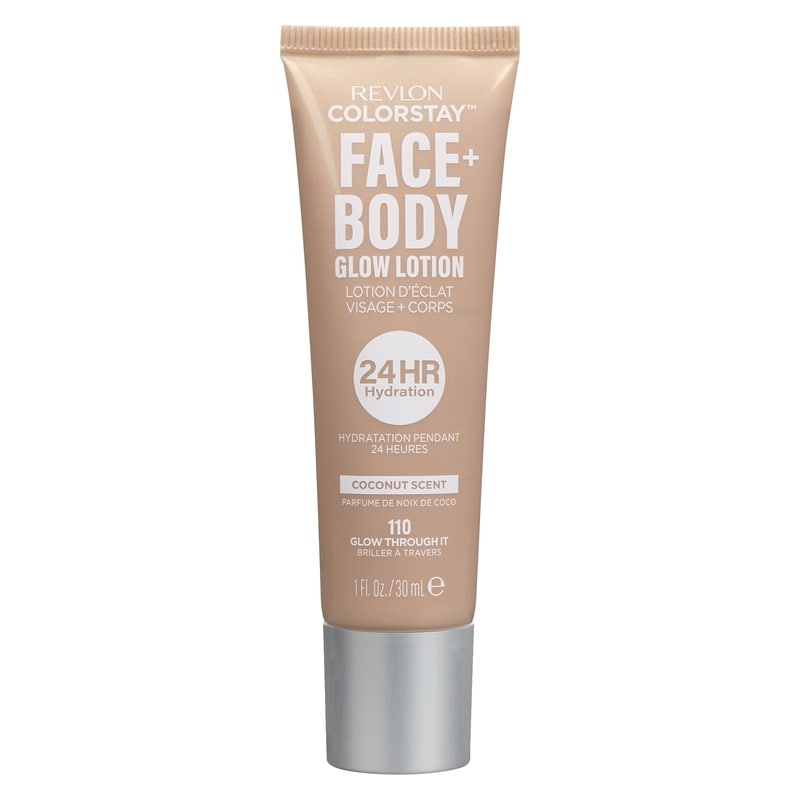 Colorstay Face + Body Glow Lotion 110 Glow Through It