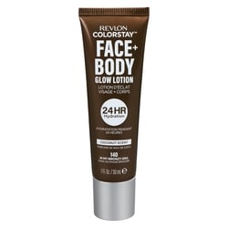 Colorstay Face + Body Glow Lotion 140 In My Bronzy Era