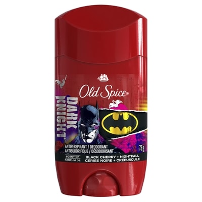 Old Spice Antiperspirant and Deodorant for Men, Batman 73 g, $13.68/100g
