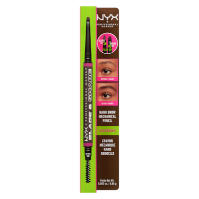 Nano Brow Mechanical Pencil Ffbp07 Ash Brown