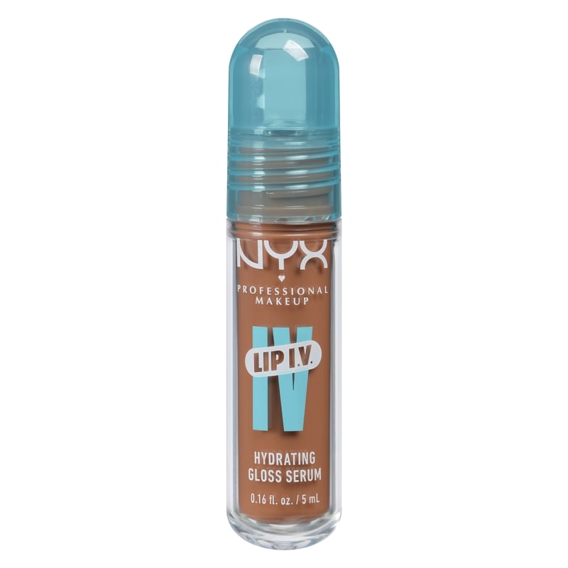 Lip I.V. Hydrating Gloss Serum 01 Caramel Drip