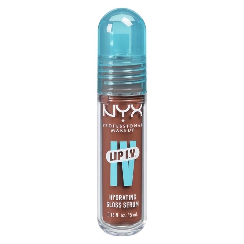 Lip I.V. Hydrating Gloss Serum 02 Hydra-Honey