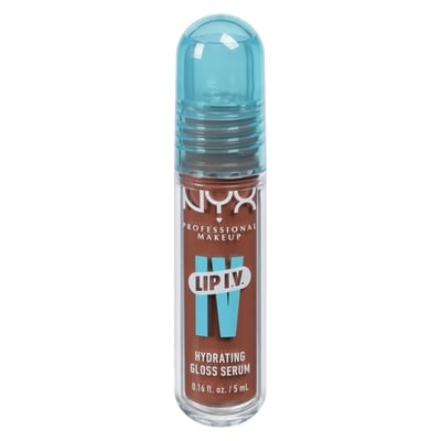 Nyx Lip i.v. gloss sérum hydratant 02 hydra-honey 1 ea, 16,99 $/1ch