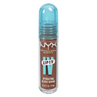 Nyx Lip I.V. Hydrating Gloss Serum 03 Splash'n Spice 1 ea, $16.99/1ea
