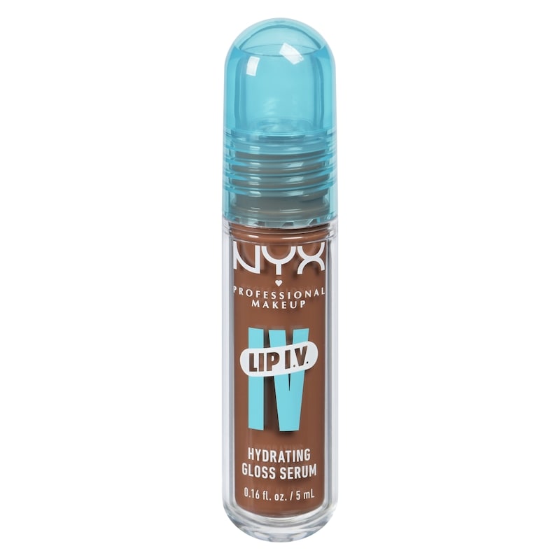 Lip I.V. Hydrating Gloss Serum 03 Splash'n Spice