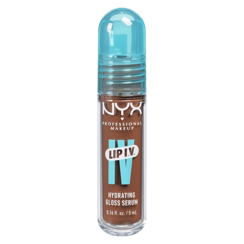 Lip I.V. Hydrating Gloss Serum 03 Splash'n Spice