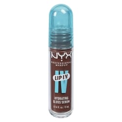 Lip I.V. Hydrating Gloss Serum 05 Mocha Me Wet