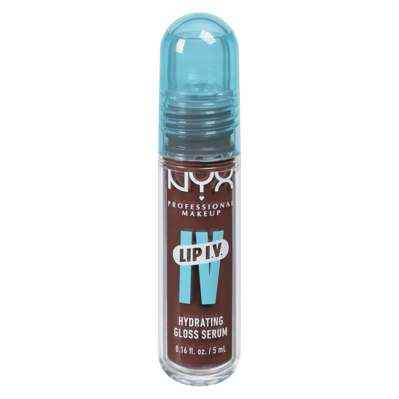 Lip I.V. Hydrating Gloss Serum 05 Mocha Me Wet