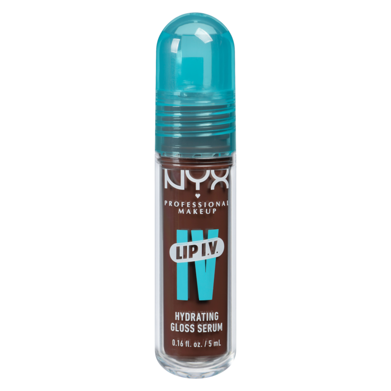 Lip I.V. Hydrating Gloss Serum 06 Espresso Soak