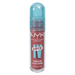 Nyx Lip I.V. Hydrating Gloss Serum 07 Bubblegum Burst 1 ea, $16.99/1ea