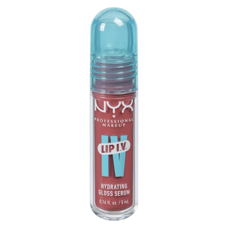 Lip I.V. Hydrating Gloss Serum 07 Bubblegum Burst