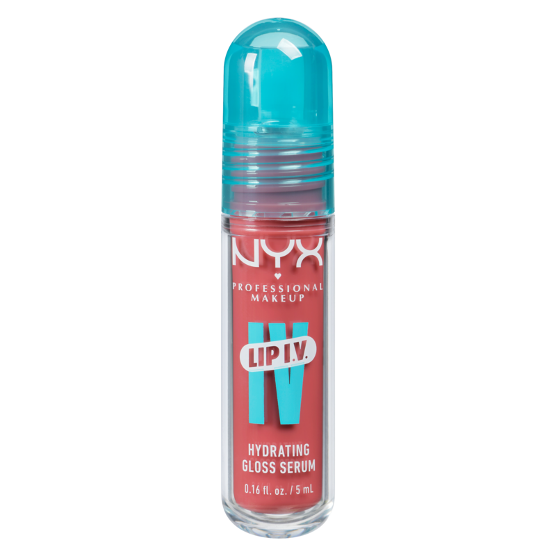 Lip I.V. Hydrating Gloss Serum 07 Bubblegum Burst