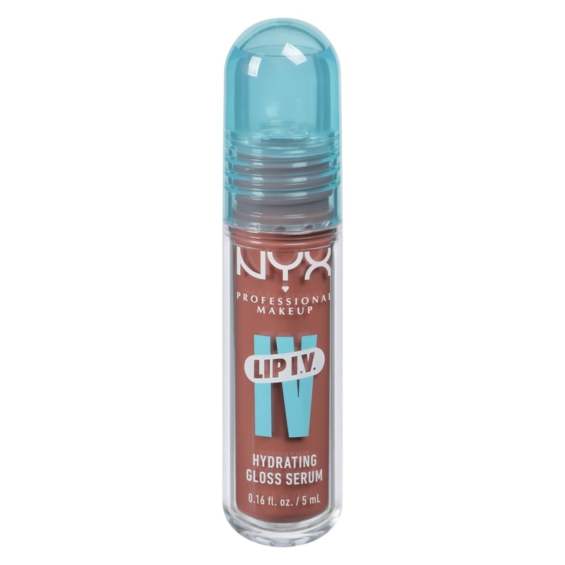 Lip I.V. Hydrating Gloss Serum 08 Drippin' In Rose