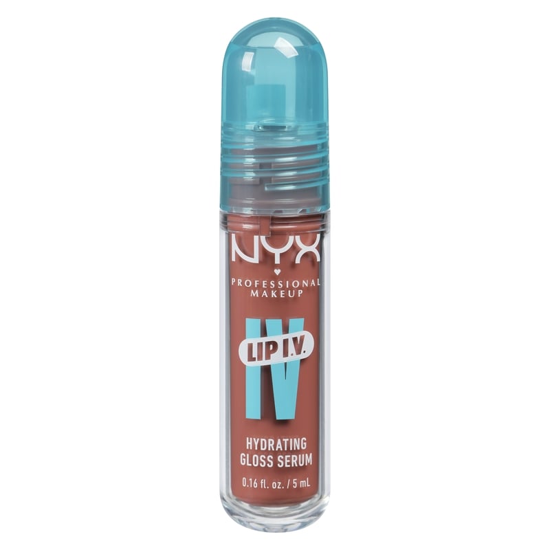 Lip I.V. Hydrating Gloss Serum 08 Drippin' In Rose