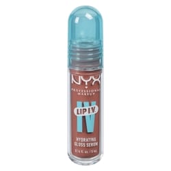 Nyx Lip i.v. gloss sérum hydratant 08 drippin' in rose 1 ea, 16,99 $/1ch