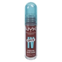 Nyx Lip i.v. gloss sérum hydratant 09 blush rush 1 ea, 16,99 $/1ch