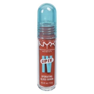Nyx Lip I.V. Hydrating Gloss Serum 12 Burst That Tang 1 ea, $16.99/1ea