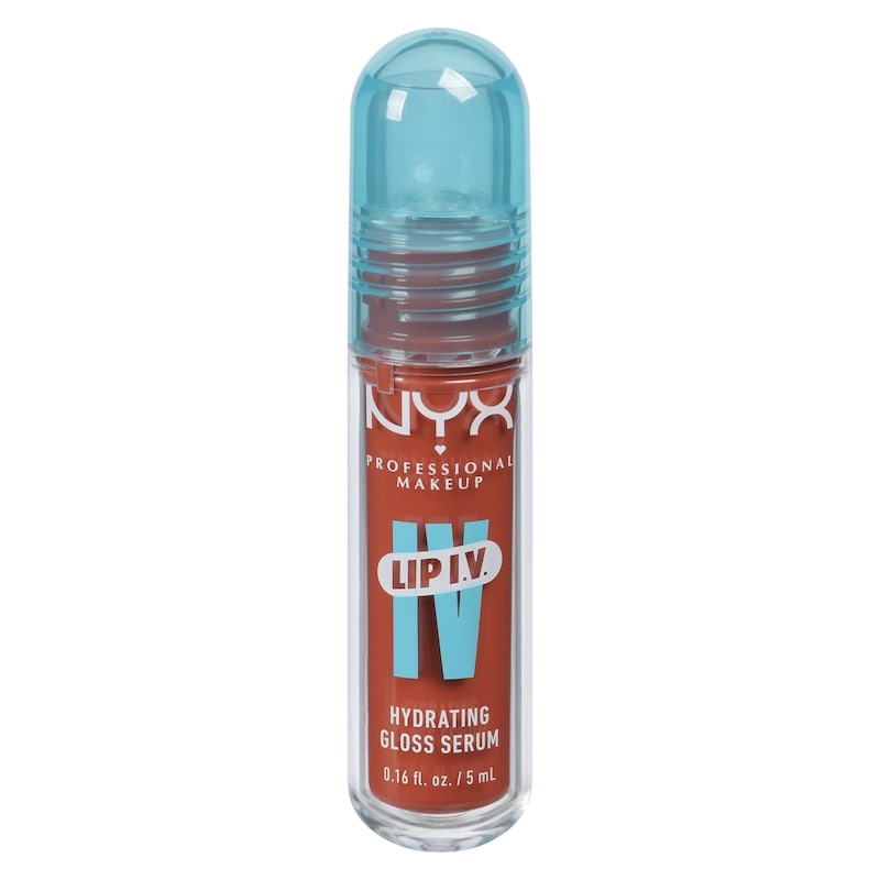 Lip I.V. Hydrating Gloss Serum 12 Burst That Tang
