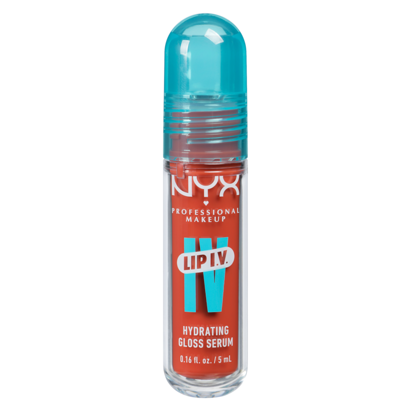 Lip I.V. Hydrating Gloss Serum 12 Burst That Tang