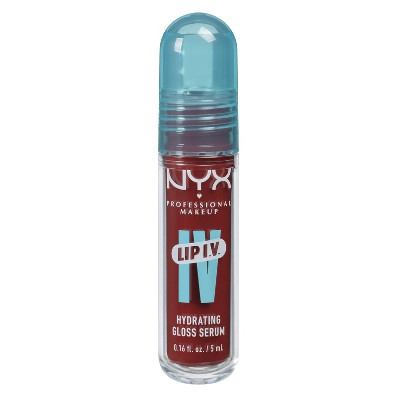 Lip I.V. Hydrating Gloss Serum 13 Cranberry Splash