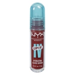 Nyx Lip i.v. gloss sérum hydratant 13 cranberry splash 1 ea, 16,99 $/1ch