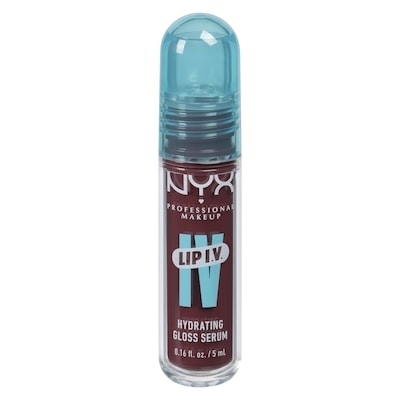 Nyx Lip i.v. gloss sérum hydratant 14 mauve n' moist 1 ea, 16,99 $/1ch