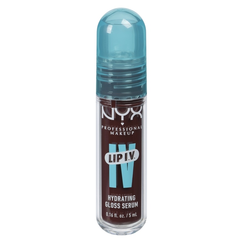 Lip I.V. Hydrating Gloss Serum 15 Water 'bout Wine?