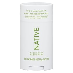 Deodorant Pine & Mountain Air