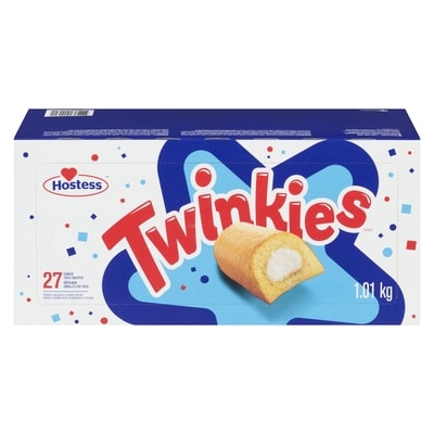 Hostess Twinkies Cakes 9x78.0 g, $2.14/100g