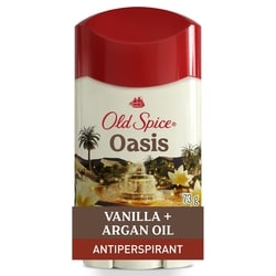 Old Spice Antiperspirant Deodorant for Men in Oasis, 24/7 Lasting Freshness and Sweat Protection 73 g, $10.96/100g