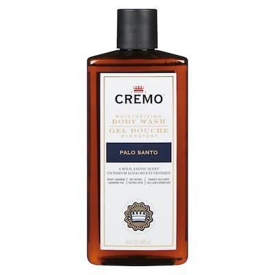 Cremo Gel douche hydratant palo santo 473 ml, 2,96 $/100ml